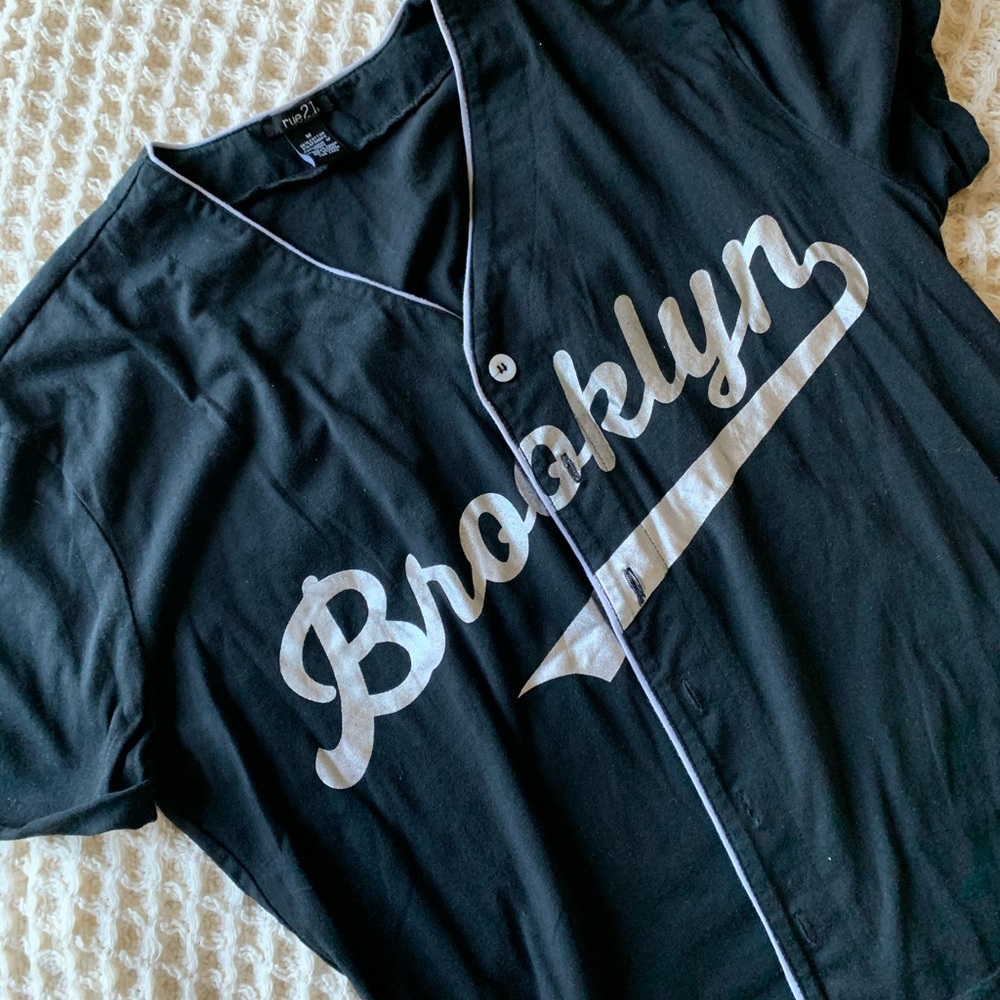 Rue21 Jersey T-shirt